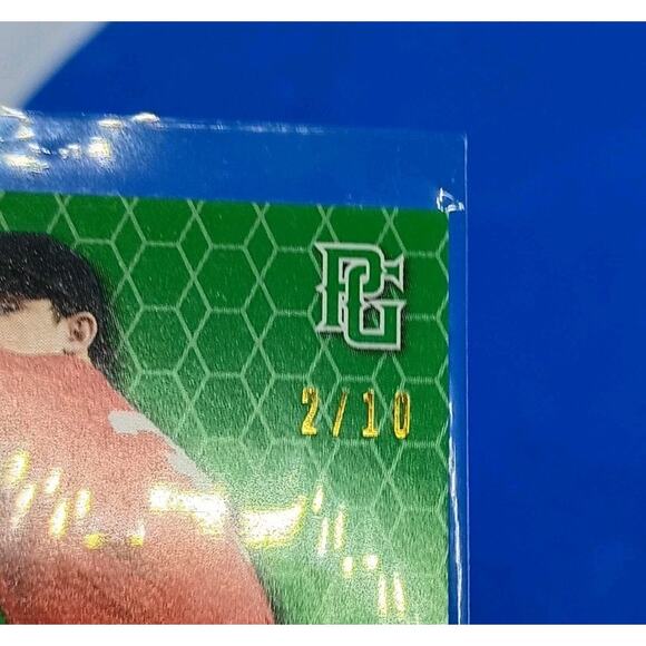 2022 Leaf Perfect Game Nat Showcase - Autograph Grayson Smith #BA-GS1 SSP 02/10 - Picture 3 of 6